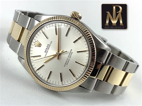 rolex oyster perpetual oro acciaio|rolex oyster perpetual models.